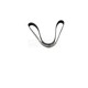 COURROIE STRIEE OEM DAYCO 10PK1408HD